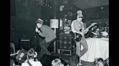 So, this guy Dave Parsons, - Beastie Boys Story