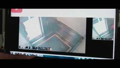 So this guy entered
the bathroom behind her. - Crime Scene: The Vanishing at the Cecil Hotel