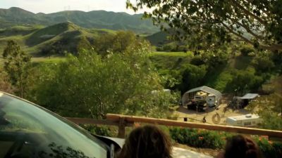 So this guy
fancies himself as an artist? - NCIS: Los Angeles