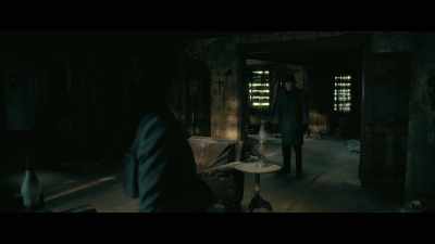 So your guy, once he picked me up, - The Fall of the House of Usher