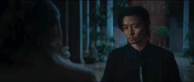 So this guy isn't against your rules. - Master Z: Ip Man Legacy