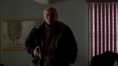 So this guy still in a coma? - The Sopranos