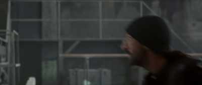 So, this guy, he tells me,
the big organizations, - Bullet Head