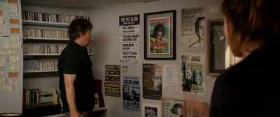 So, that guy is the guy. - Juliet, Naked