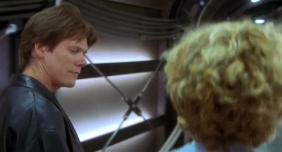So this guy you're seeing what's he like - Hollow Man