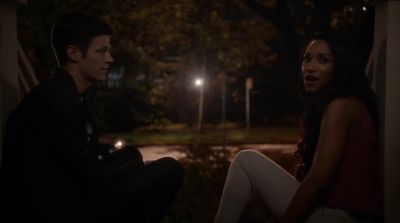 So you guys are...? - The Flash