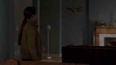 So, you guys aren't big
on interior decorating. - The Americans