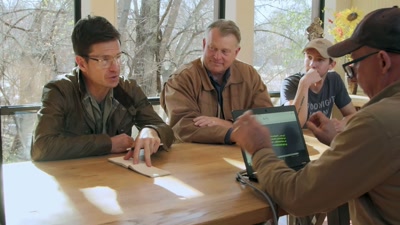 So, guys, I got to ask you, - Beyond Skinwalker Ranch