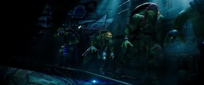 So guys if it wasn't already obvious with that girl - Teenage Mutant Ninja Turtles
