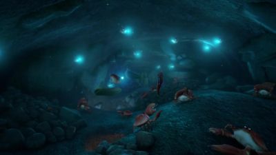 So, guys, it's a bit ahead here?! - A Turtle's Tale 2: Sammy's Escape from Paradise