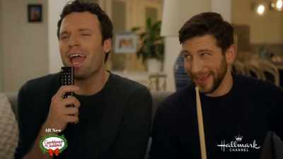 So you guys never... - Eight Gifts of Hanukkah
