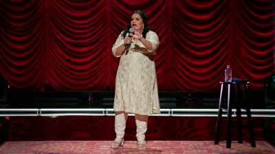 So, you guys remember that scandal
that happened with Meghan Markle, - Zarna Garg: One in a Billion
