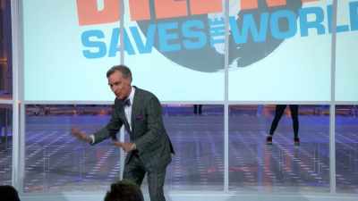 So, you guys, seriously,
this next thing, I feel is very special. - Bill Nye Saves the World