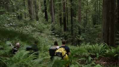 So you guys will be able
to explore out from there. - Expedition Bigfoot