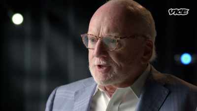 So we had
a constitutional survivor, - While The Rest Of Us Die