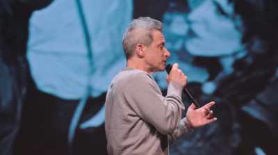 So, we had this show
coming up at Studio 54, - Beastie Boys Story