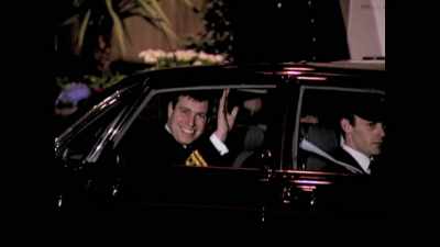 -So, we had this very needy
Prince Andrew, - Prince Andrew: Banished