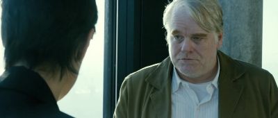 So Hamburg is a punishment - A Most Wanted Man