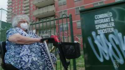 So Hamdi's family are an example - Miriam Margolyes: Australia Unmasked