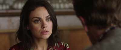 So hand the package over and no one gets hurt - The Spy Who Dumped Me