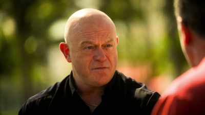- So, hang on.
You shot someone in the head, - Ross Kemp: Mafia and Britain