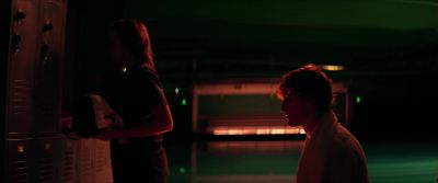 - So that happened. - The Thinning