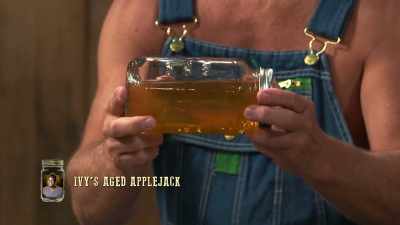 -So you happy?
-I think I did pretty good, - Moonshiners: Master Distiller