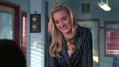 So happy and kinda queasy. - Schooled