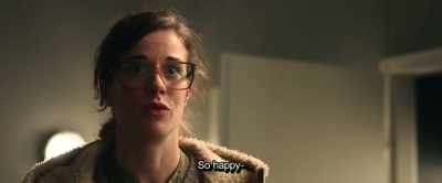 So happy- - Hot Dog