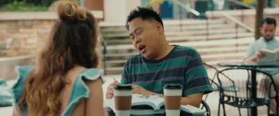 So happy you'll leave me alone so I
can study? Yeah, I'll leave you alone - The Re-Education of Molly Singer