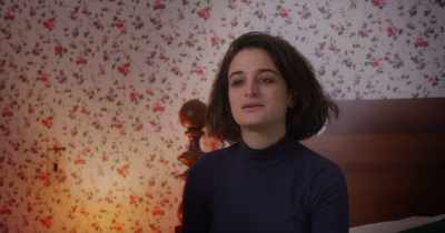 So hard, so difficult - Jenny Slate: Stage Fright