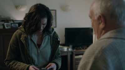 So, Harlow walks. - Absentia