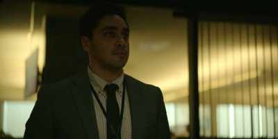 - So?
- HARPER: Why would anyone
from Langley choose you, - The Old Man