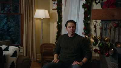 - So Harrington,
do you wanna share - Magic in Mistletoe