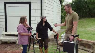 So, this has been
an unbelievable journey, - Beyond Oak Island