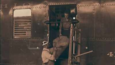 So this has been for the train crew um - Loco Ghosts