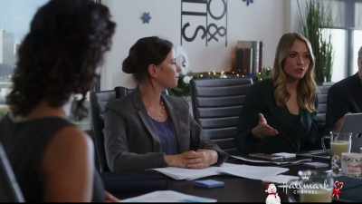 So, you have a commercial
that look like - Jingle Around the Clock