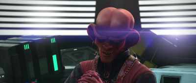 So you have a connection
to some chimerium? - Star Trek: Prodigy