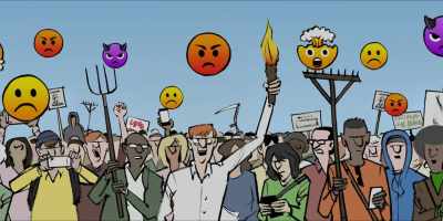 So you have a democracy
which when it goes bad, - Hot Money