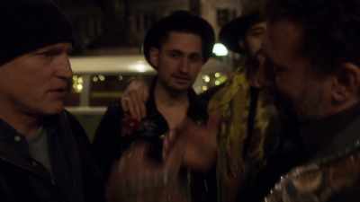 So we have a drink,
dance, laugh. - Lost in London