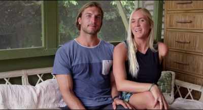 So, we have a little
surprise for you. - Bethany Hamilton: Unstoppable