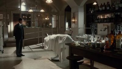 So, we have a murder
investigation on our hands. - Murdoch Mysteries