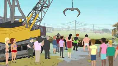 So have a nice gay life! - Trailer Park Boys: The Animated Series