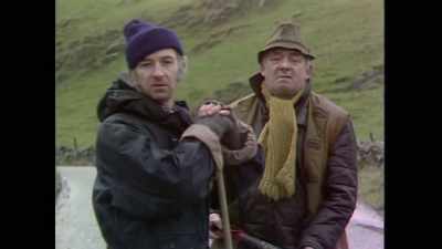 - SO you have a short TV
play called "Murrain”, - Woodlands Dark and Days Bewitched: A History of Folk Horror