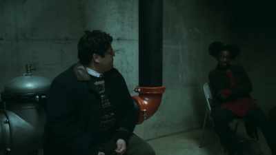 So, have any of you - What We Do in the Shadows