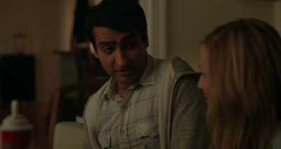So we have arranged marriage,
as you know, - The Big Sick