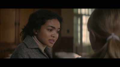 So you have to ask yourself, honestly, - Black Cake