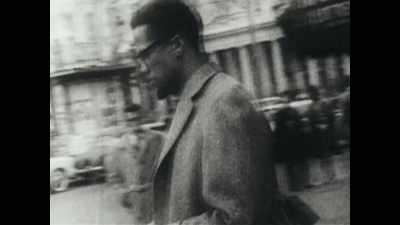 So you have to ask yourself, - Who Killed Malcolm X?