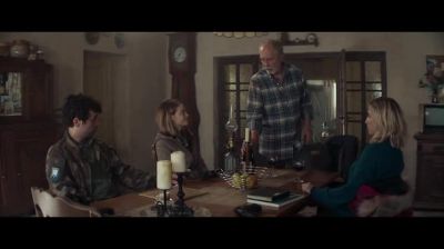 So have you asked him yet? - War of the Worlds