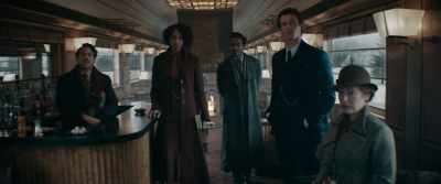 So, we have to assume that
he'll be able to anticipate - Fantastic Beasts: The Secrets of Dumbledore